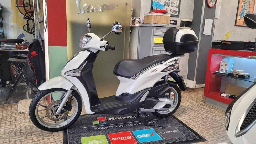 Piaggio Liberty 150 ABS (2017 - 20) (3)