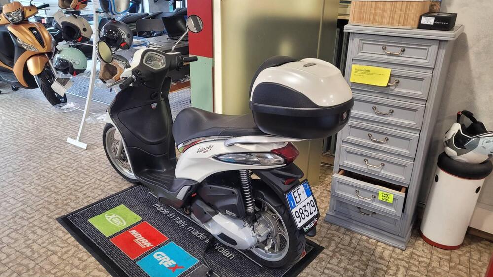 Piaggio Liberty 150 ABS (2017 - 20) (4)
