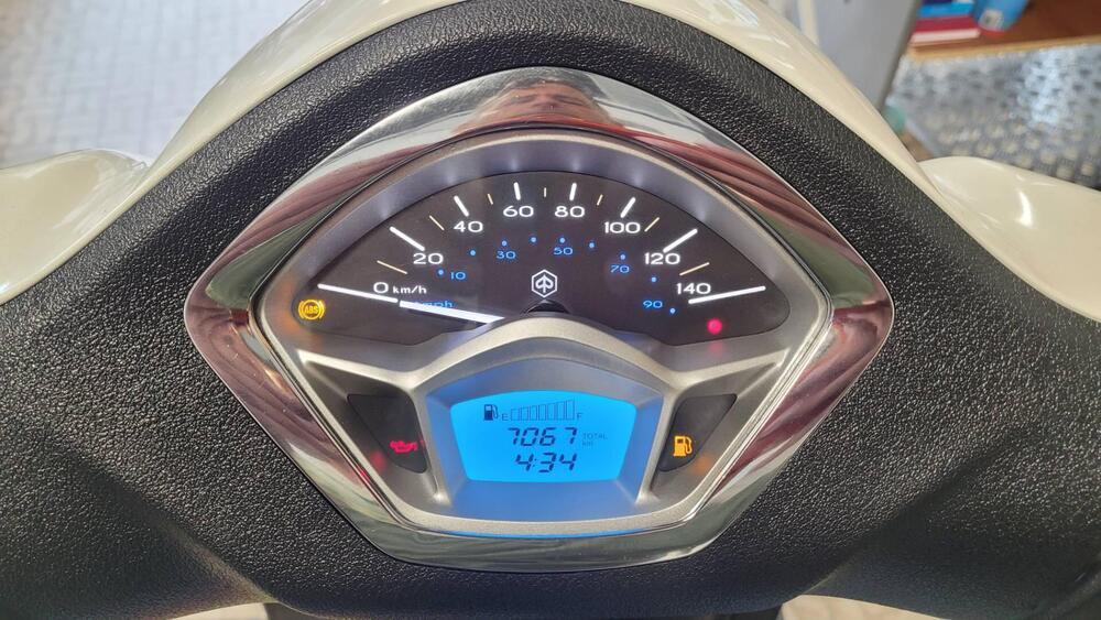 Piaggio Liberty 150 ABS (2017 - 20) (5)