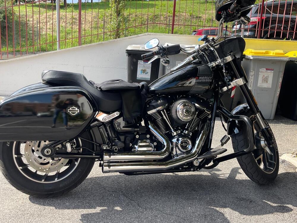 Harley-Davidson Sport Glide (2021 - 25) (4)