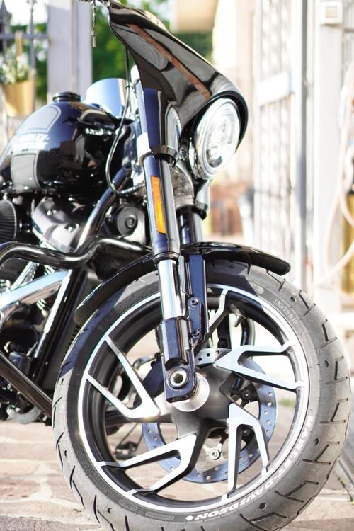 Harley-Davidson Sport Glide (2021 - 25) (5)