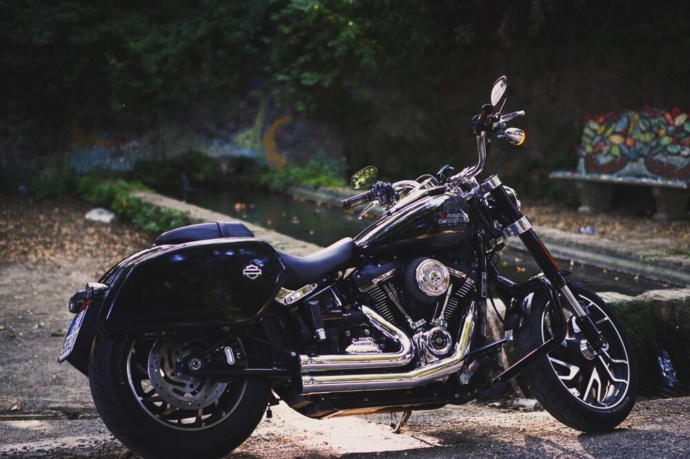 Harley-Davidson Sport Glide (2021 - 25) (2)