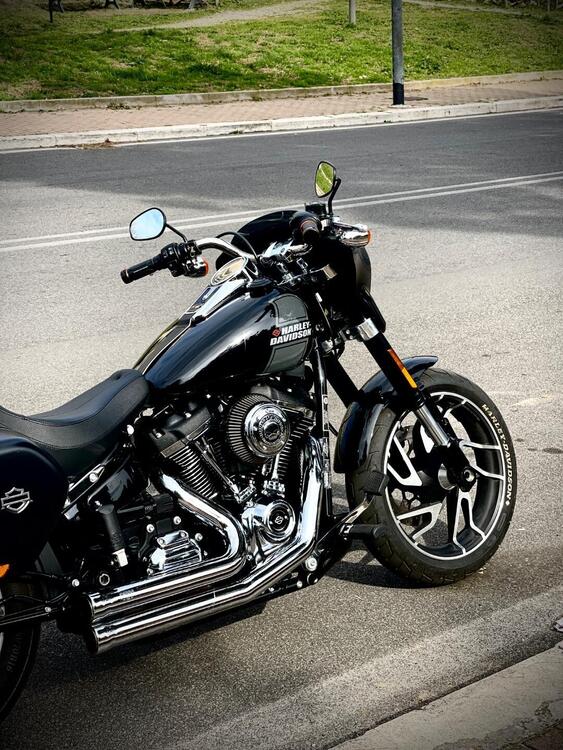 Harley-Davidson Sport Glide (2021 - 25)