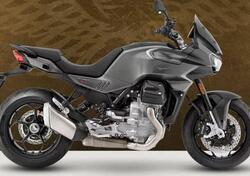 Moto Guzzi V100 Mandello (2025) nuova