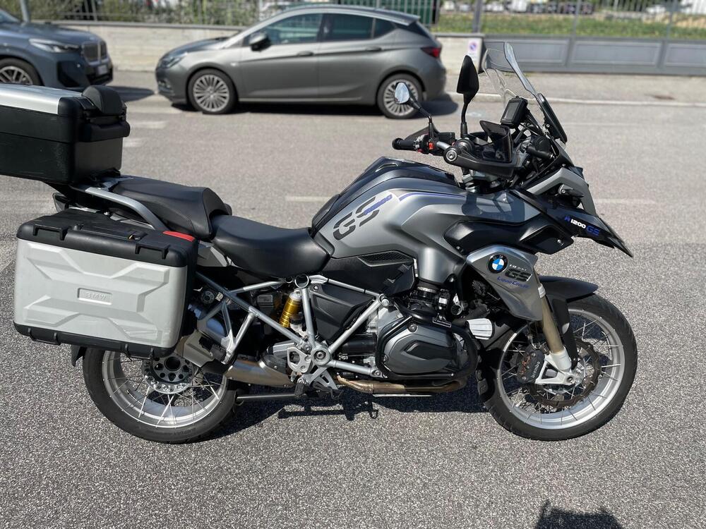 Bmw R 1200 GS (2013 - 16)