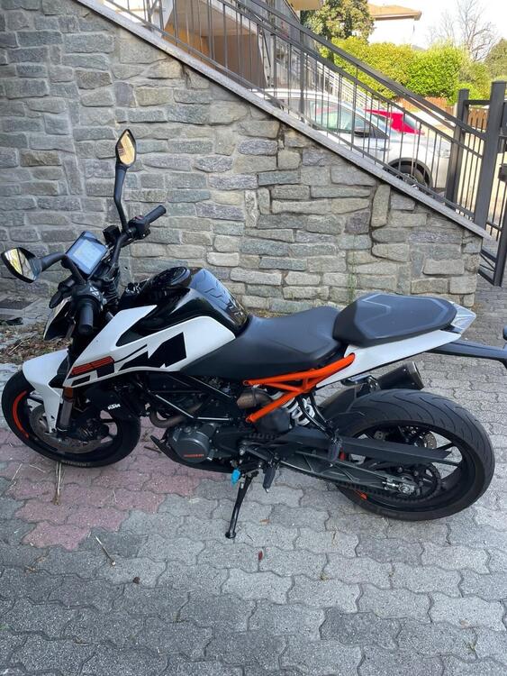KTM 125 Duke ABS (2017 - 20) (2)