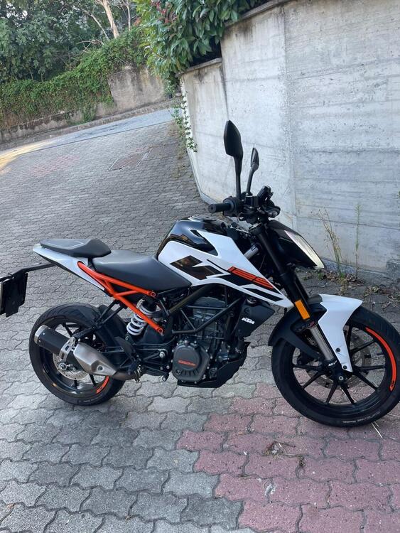 KTM 125 Duke ABS (2017 - 20) (3)