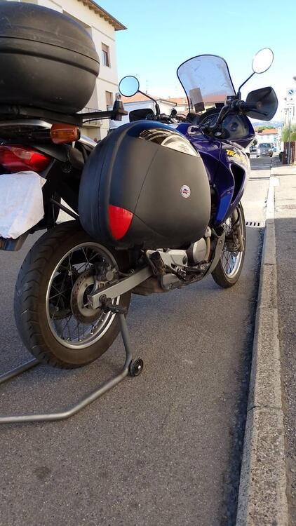 Honda Transalp XL 650V (2000 - 04)