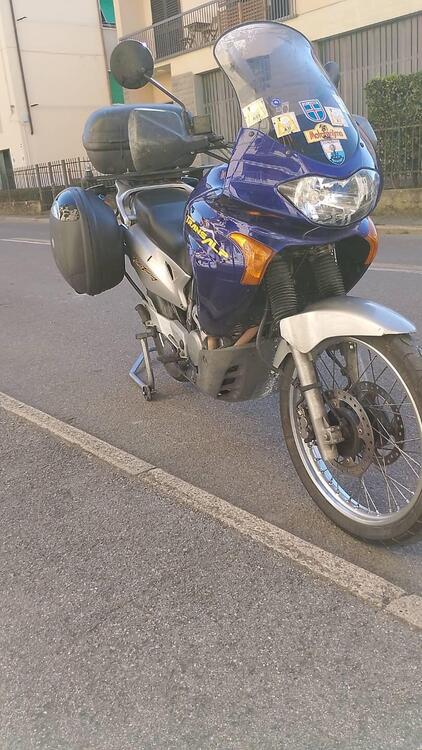 Honda Transalp XL 650V (2000 - 04) (2)