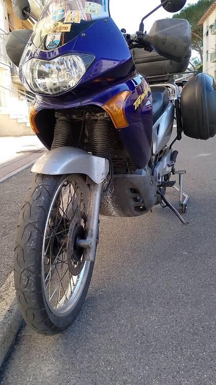 Honda Transalp XL 650V (2000 - 04) (3)