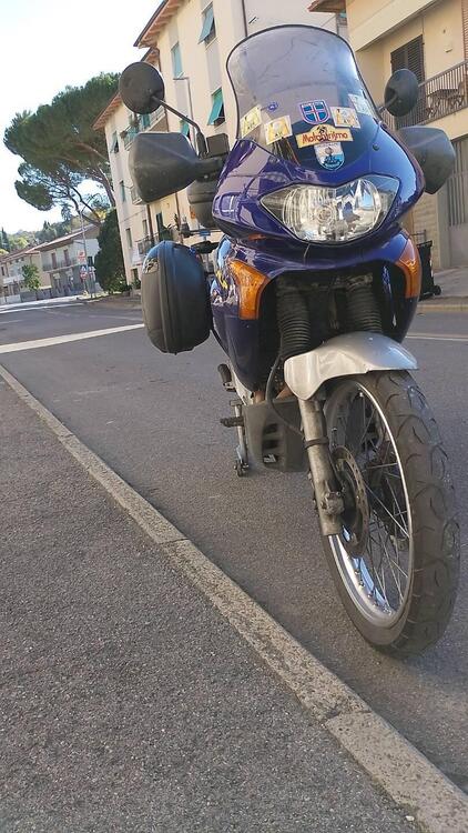 Honda Transalp XL 650V (2000 - 04) (5)