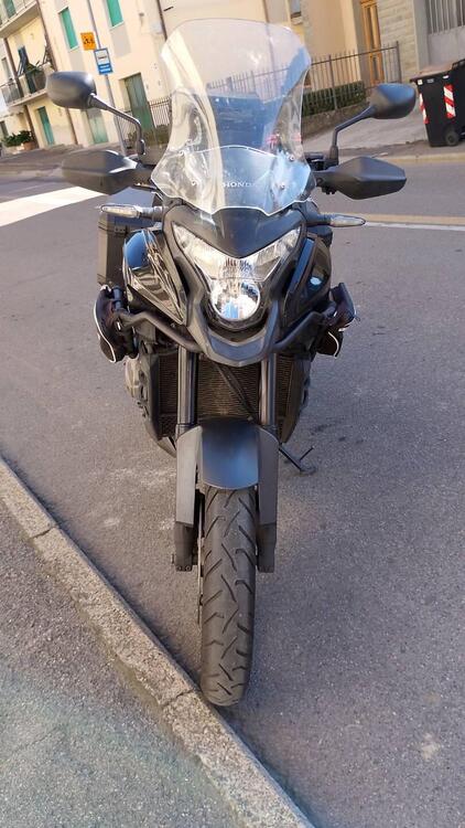 Honda Crosstourer DCT ABS L.E. (2011 - 14)