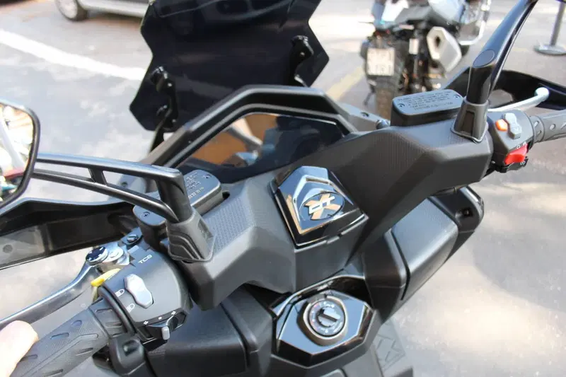 Kymco DTX 360 350 (2022 - 26) (6)