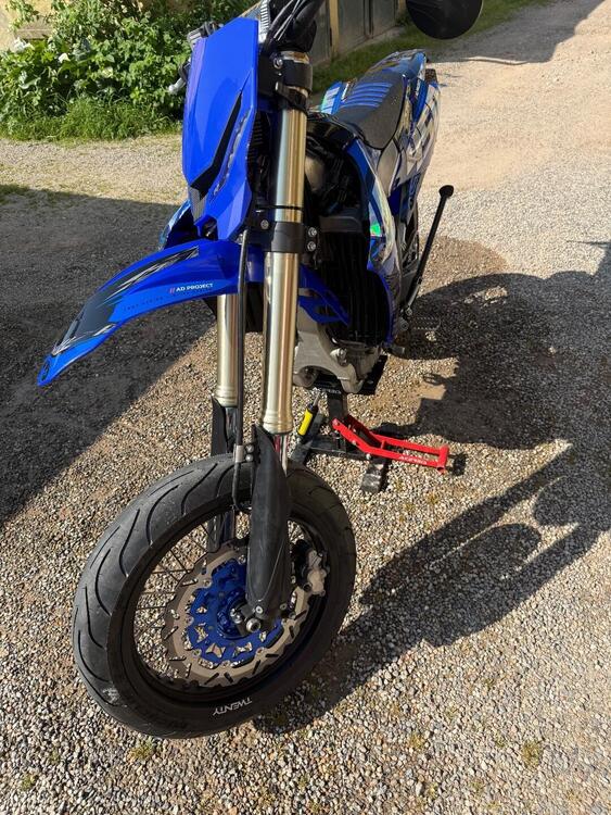 Yamaha YZ 450 F (2022) (4)