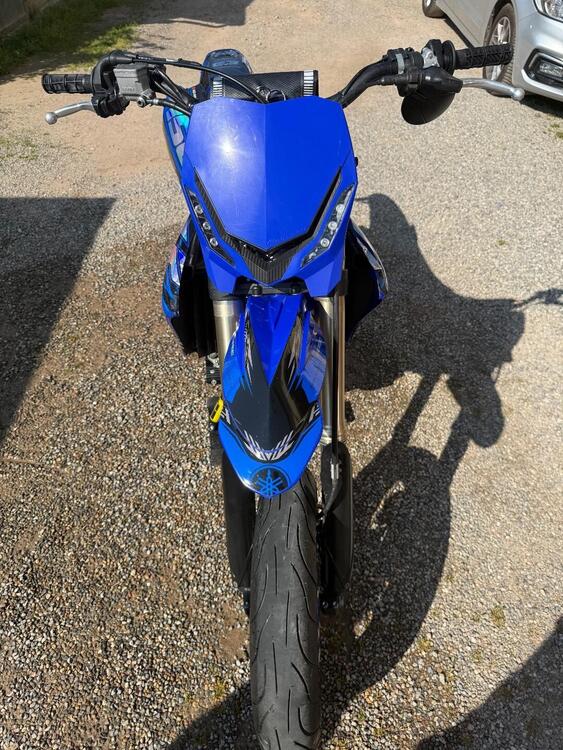 Yamaha YZ 450 F (2022) (5)