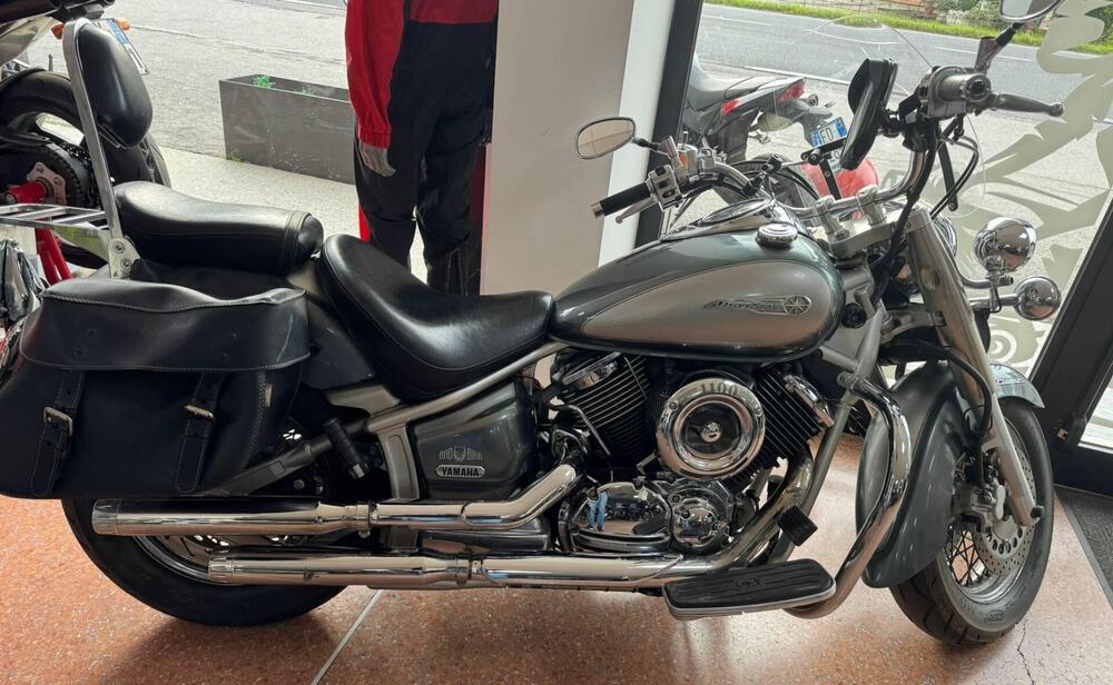 Yamaha XVS 1100 Drag Star A Classic (2000 - 06)