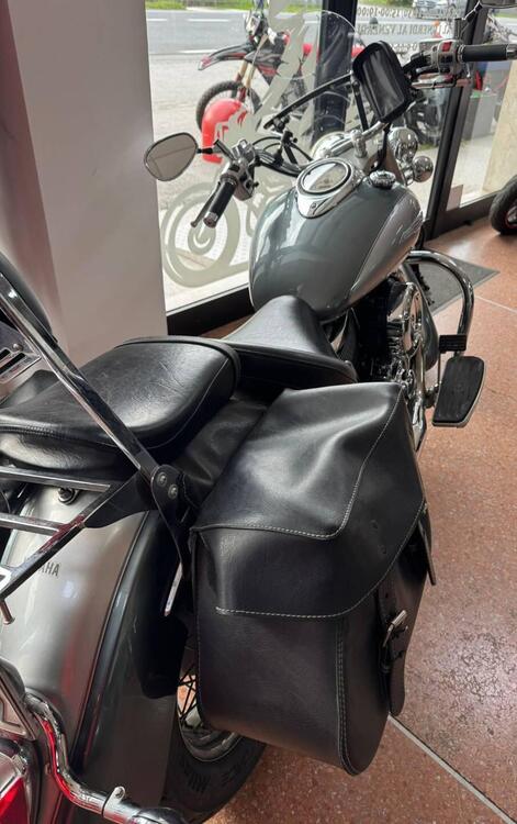 Yamaha XVS 1100 Drag Star A Classic (2000 - 06) (2)