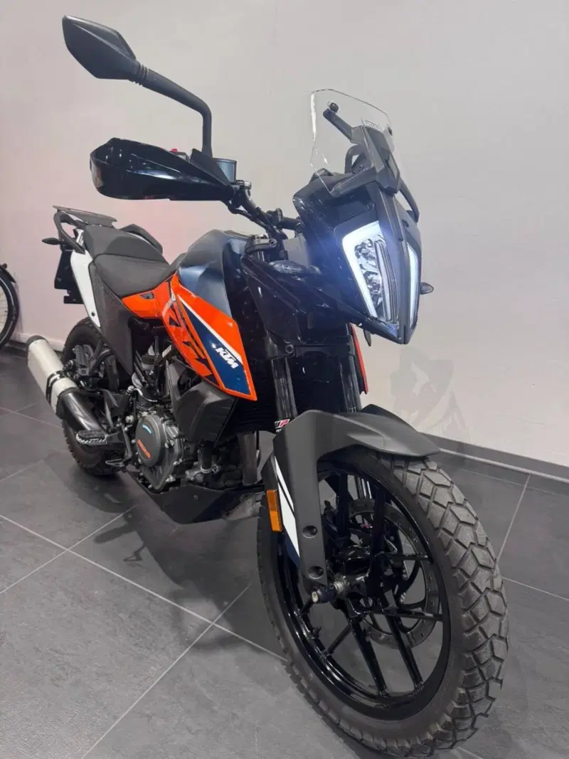 KTM 390 Adventure (2022 - 24) (2)