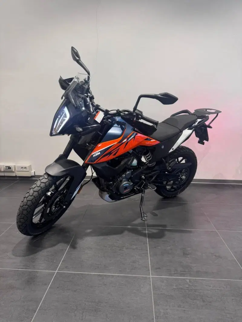 KTM 390 Adventure (2022 - 24) (8)