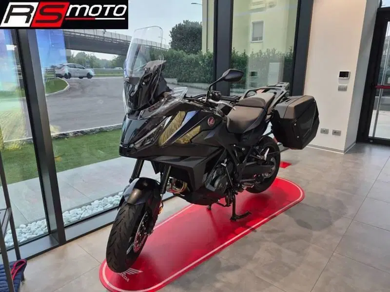 Honda NT 1100 (2025 - 26)