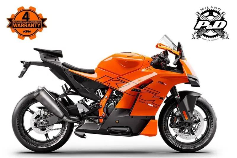 KTM 990 RC R (2026)