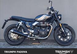 Triumph Speed Twin 900 (2025) usata