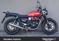 Triumph Street Twin 900 (2019 - 20) usata