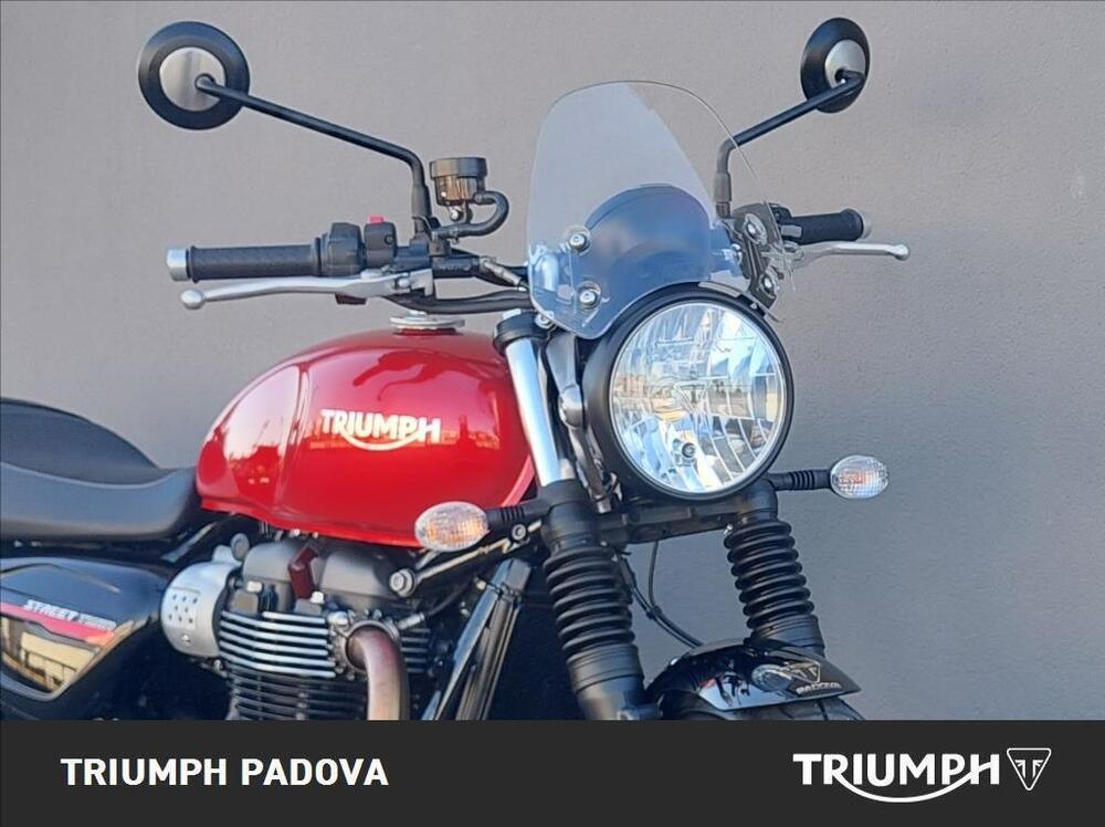 Triumph Street Twin 900 (2019 - 20) (5)