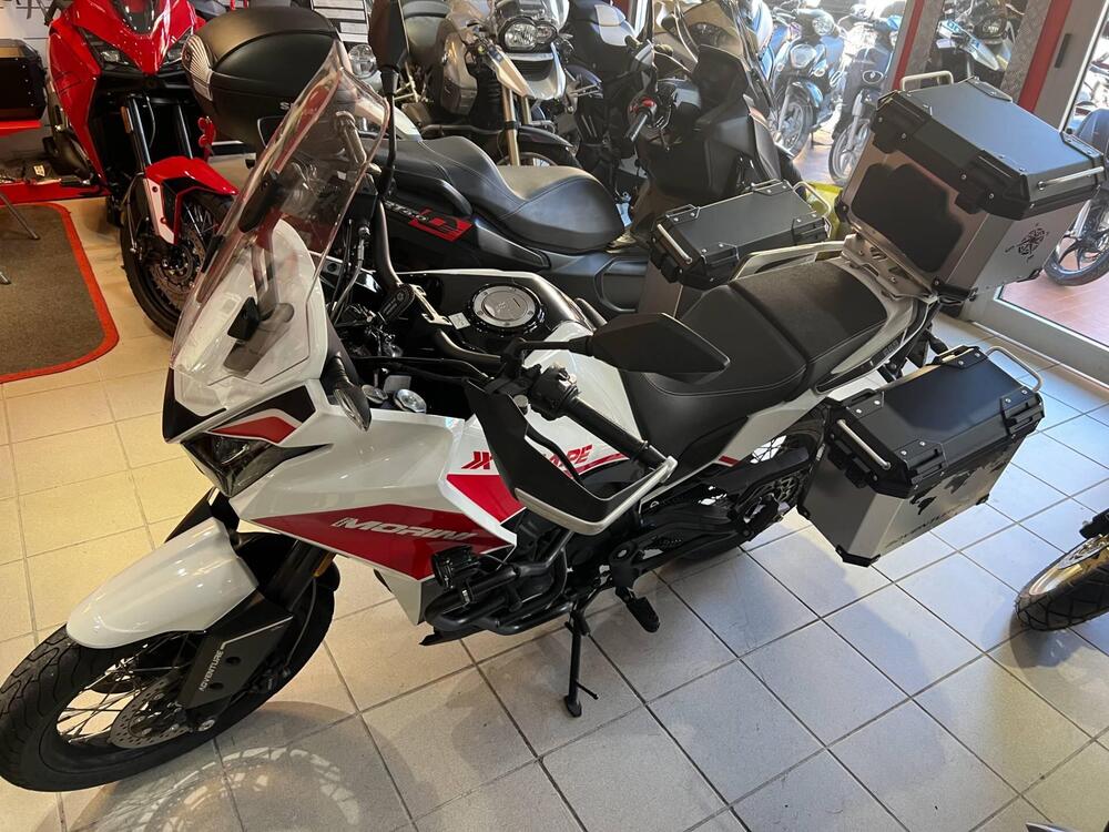 Moto Morini X-Cape 650 (2021 - 25) (2)