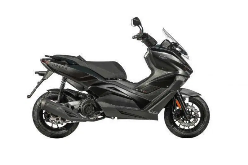 Kl Brera X 125 (2022 - 24)
