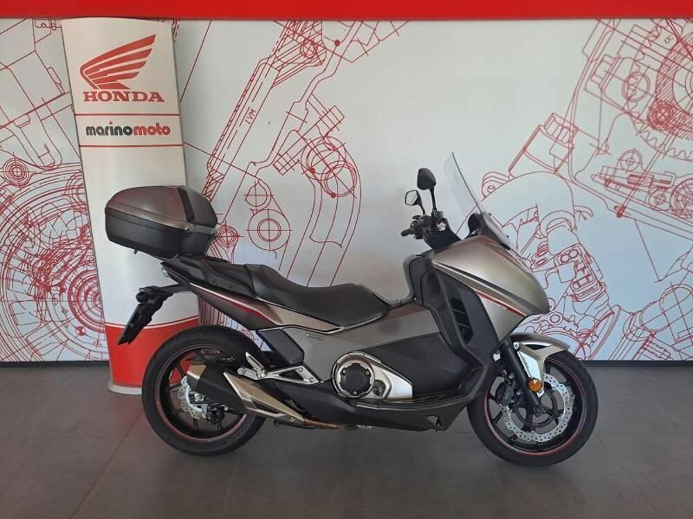 Honda Integra 750 DCT Sport (2018 - 20)