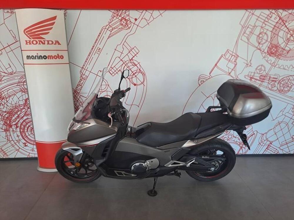 Honda Integra 750 DCT Sport (2018 - 20) (2)