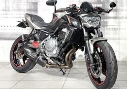 Kawasaki Z 650 (2017 - 19) usata