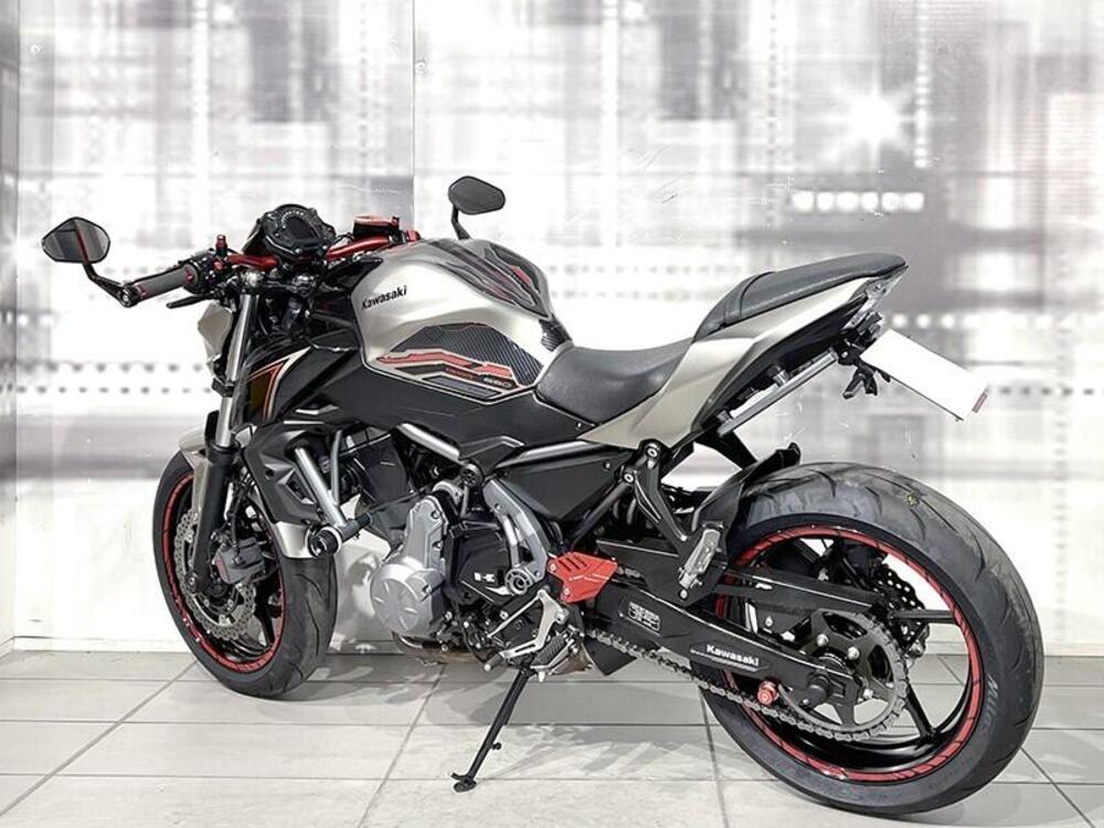 Kawasaki Z 650 (2017 - 19) (2)