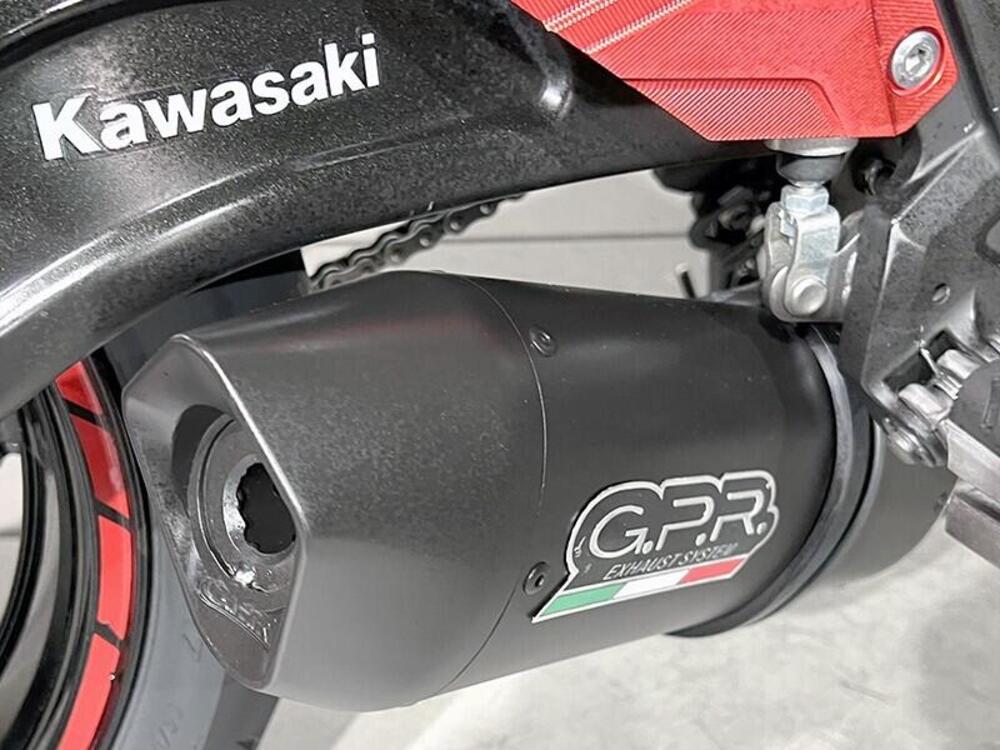 Kawasaki Z 650 (2017 - 19) (3)
