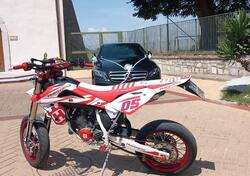 Husqvarna SM 125 (2010 - 12) usata