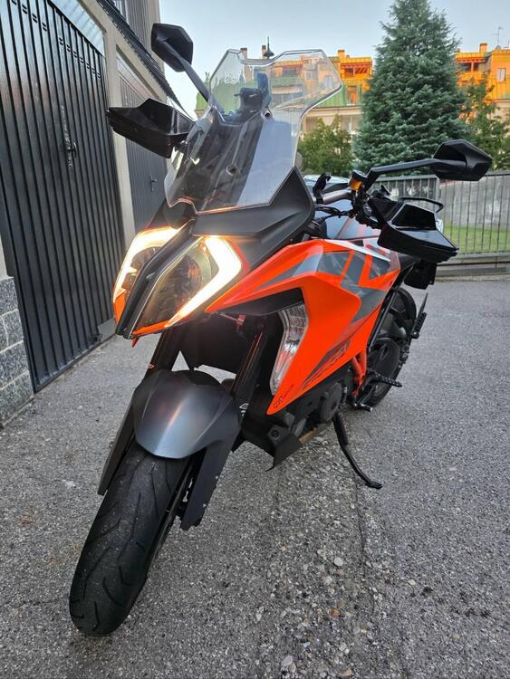 KTM 1290 Super Duke GT (2022 - 25)