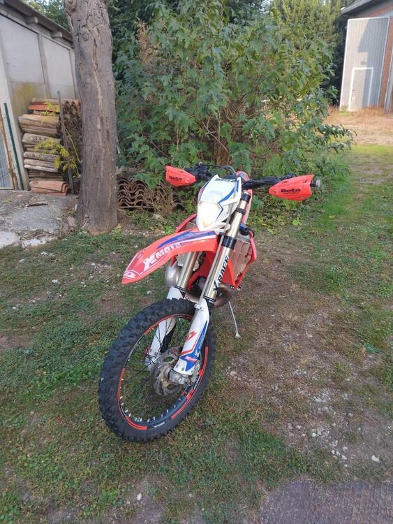 Betamotor RR 250 2T Enduro (2019) (2)