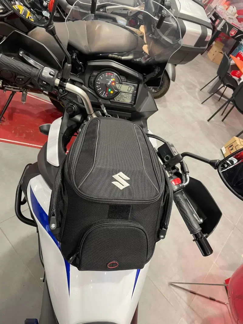 Suzuki V-Strom 650XT ABS (2017 - 20) (7)