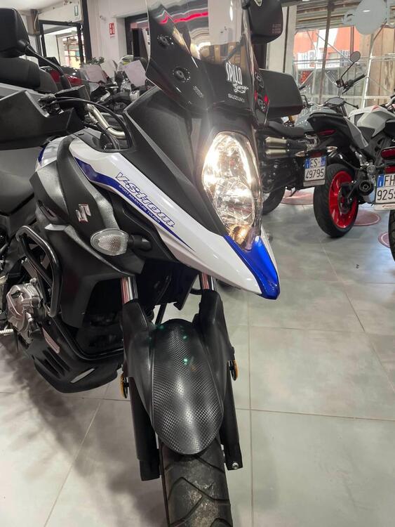 Suzuki V-Strom 650XT ABS (2017 - 20) (5)