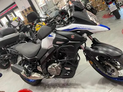 Suzuki V-Strom 650XT ABS (2017 - 20) usata