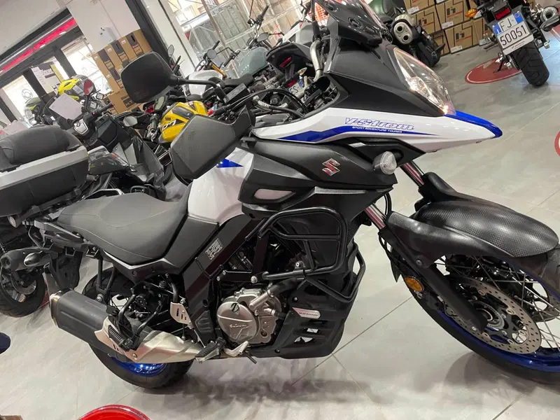 Suzuki V-Strom 650XT ABS (2017 - 20)