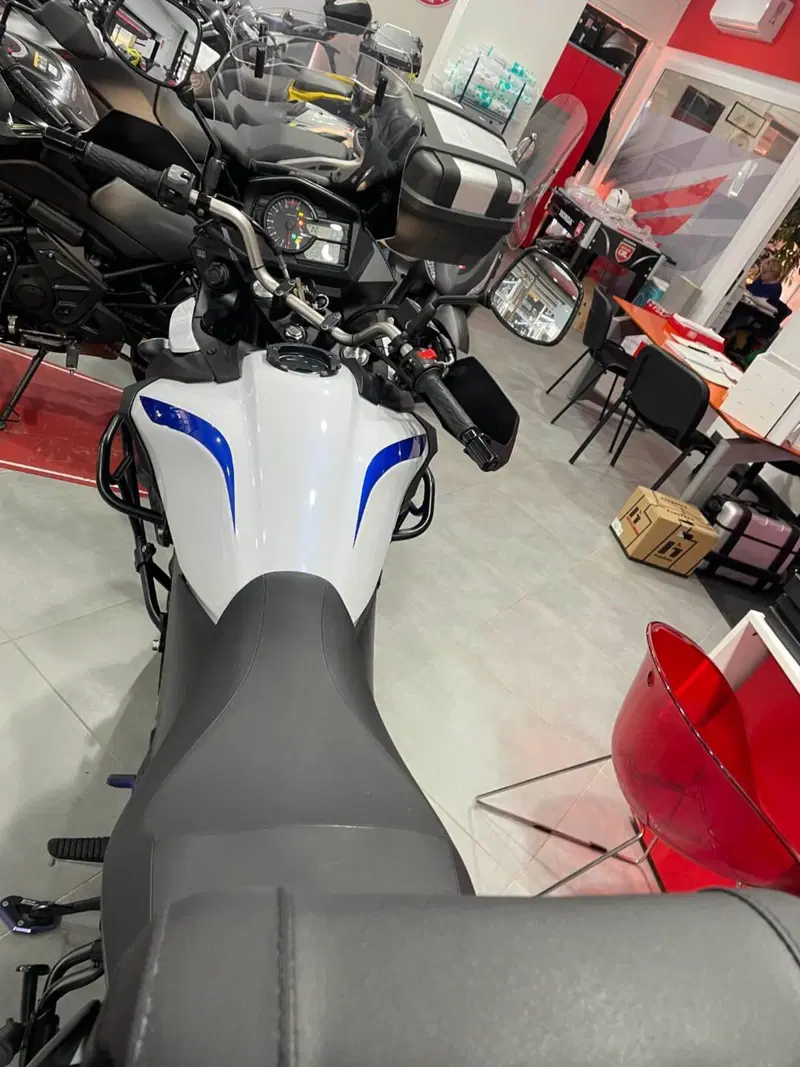 Suzuki V-Strom 650XT ABS (2017 - 20) (8)