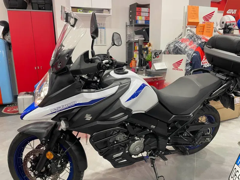 Suzuki V-Strom 650XT ABS (2017 - 20) (3)
