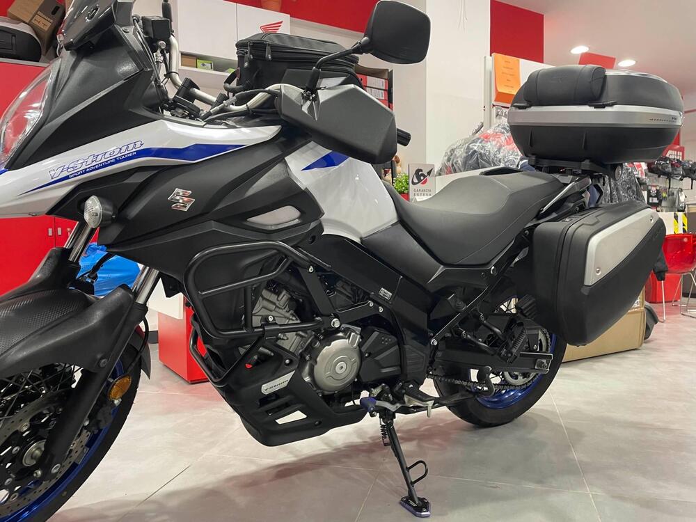 Suzuki V-Strom 650XT ABS (2017 - 20) (2)