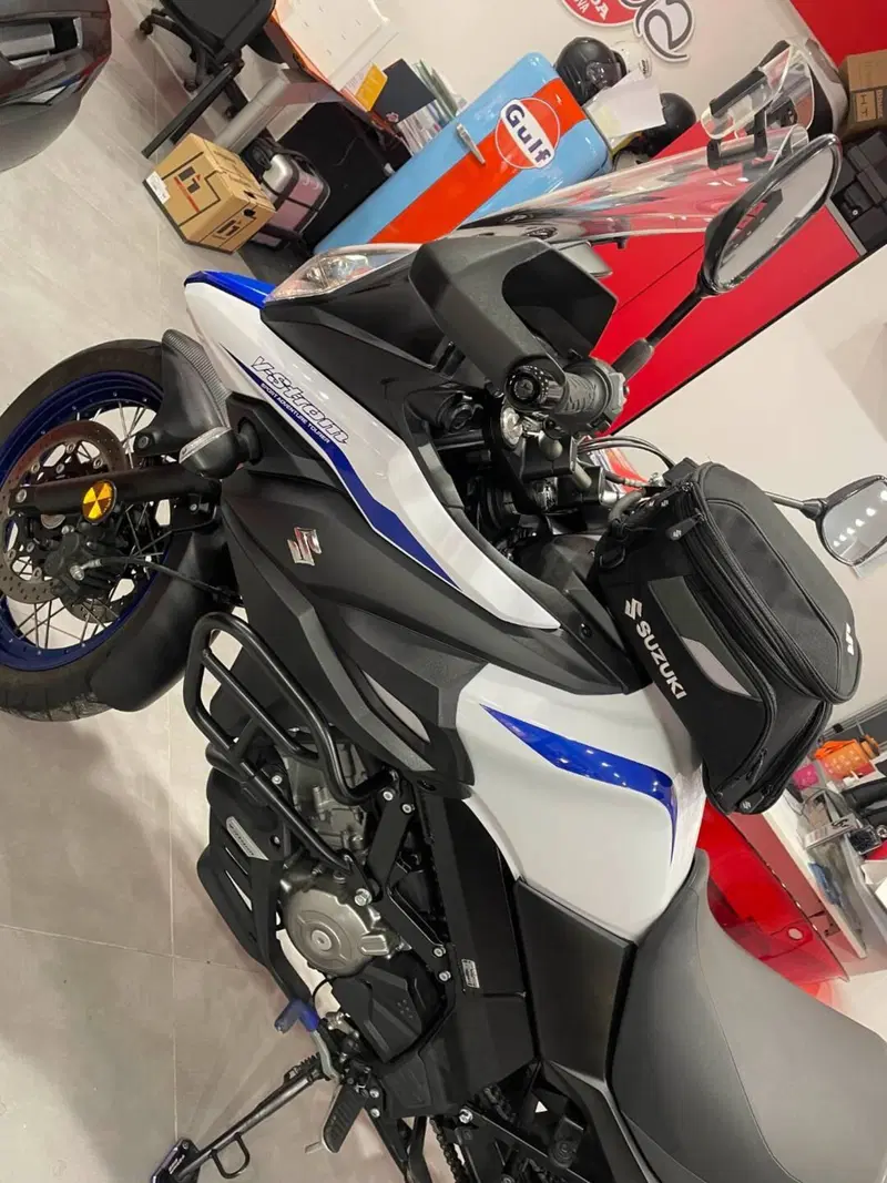 Suzuki V-Strom 650XT ABS (2017 - 20) (9)