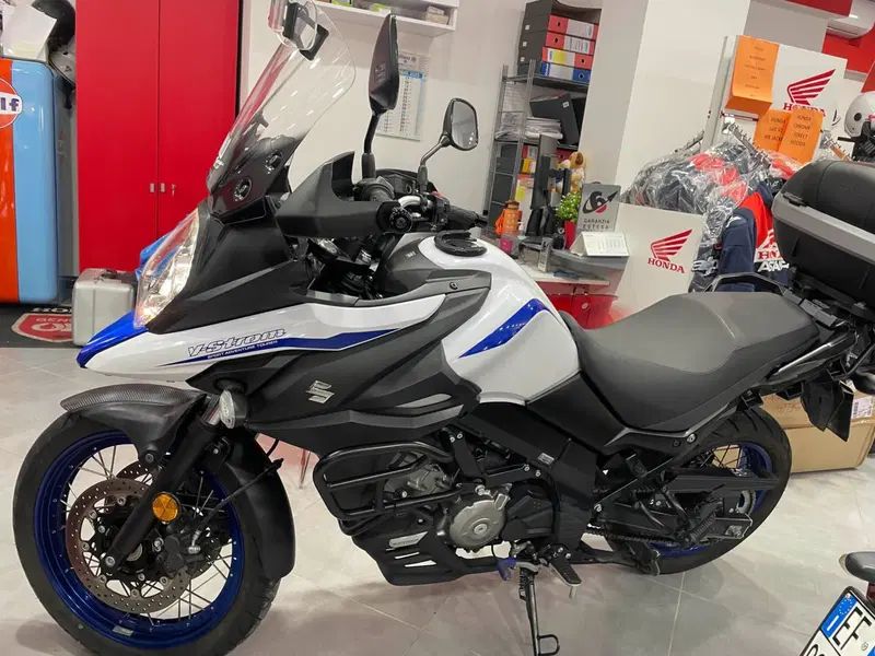 Suzuki V-Strom 650XT ABS (2017 - 20) (4)