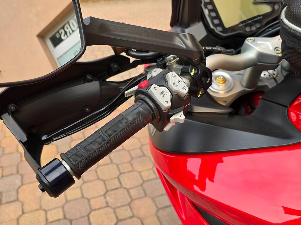 Ducati Multistrada 1200 ABS (2015 - 17) (4)