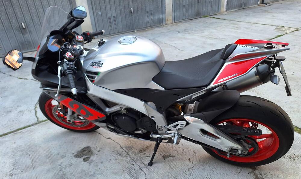 Aprilia RSV4 RR (2017 - 18)