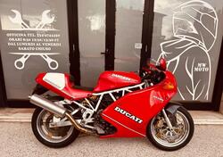 Ducati 900 SS Super Light (1992 - 96) usata